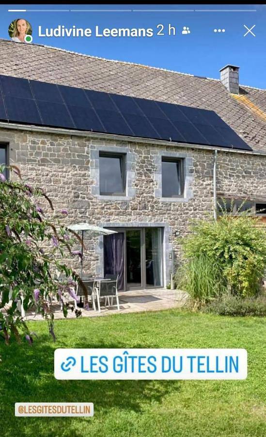 Location de vacances pour 9 personnes, avec vue et jardin à Couvin