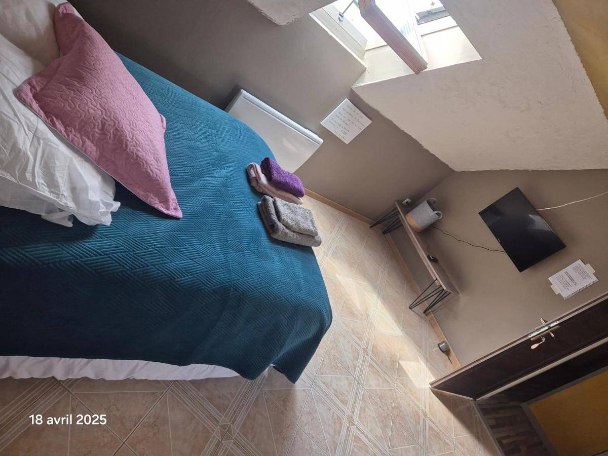 Family Room with Private Bathroom in Le Crotoy, Région d'Abbeville