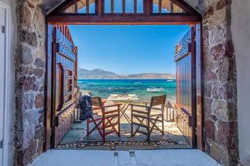 Gîte pour 4 personnes dans Milos