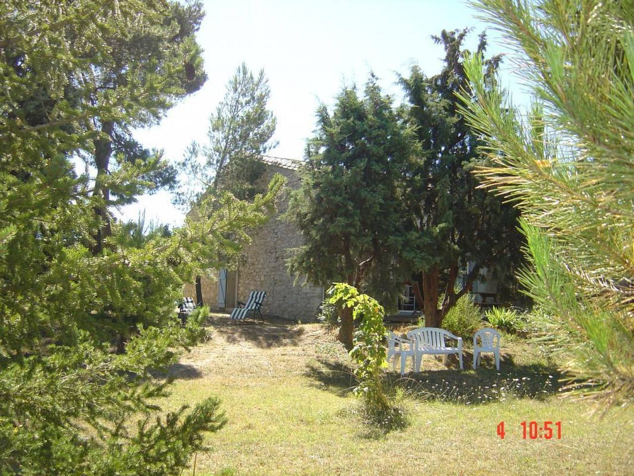 Domaine de Dougados 1481 in Sainte-Eulalie (Aude), Région de Carcassonne