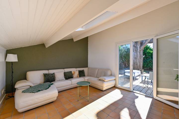 Maison de vacances pour 6 personnes, avec terrasse et jardin - 1