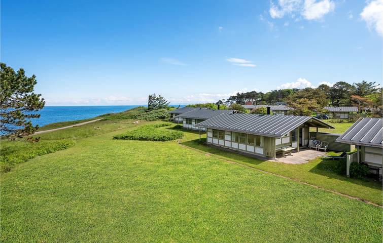 Ferienhaus für 4 Personen, mit Terrasse an der Kattegat Küste - 2