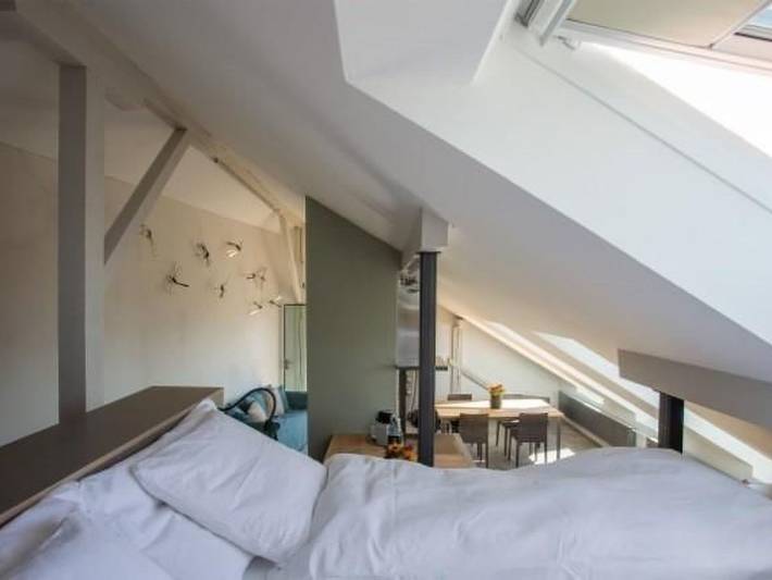 Ganze Wohnung, Loft auf zwei Ebenen in Vully-les-Lacs, Lake Neuchâtel