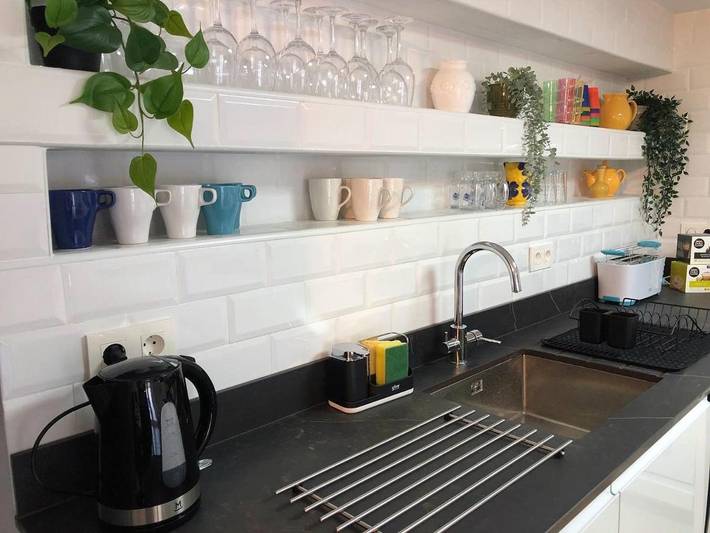 Casa rural para 10 personas, con piscina y jardín en Torrevieja - 3