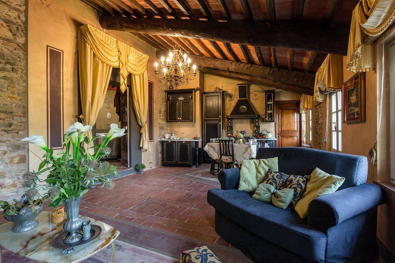 La Dimora dei Conti in Lucca, Lucca Provinz