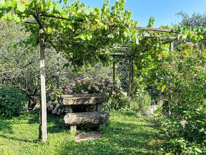 Casa Lienartova in Grimacco, Provincia d'Udine