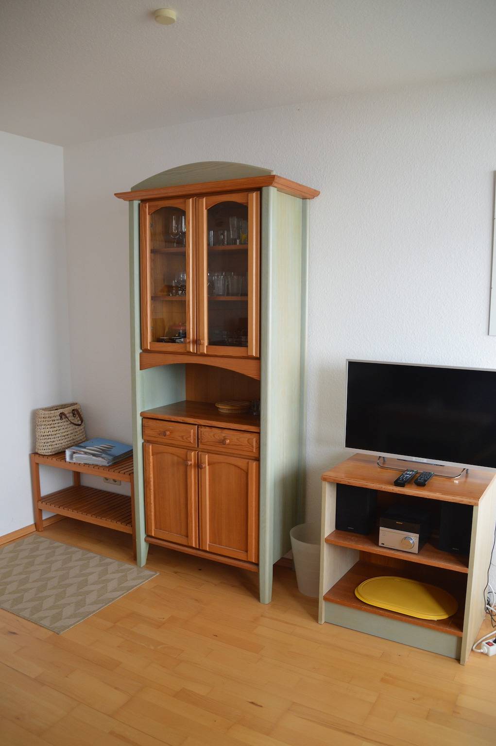 Ganze Ferienwohnung, Jochimsen, Halvor: Ferien-App. (Nr. 4) in Schönberg, Südliche Ostseeküste