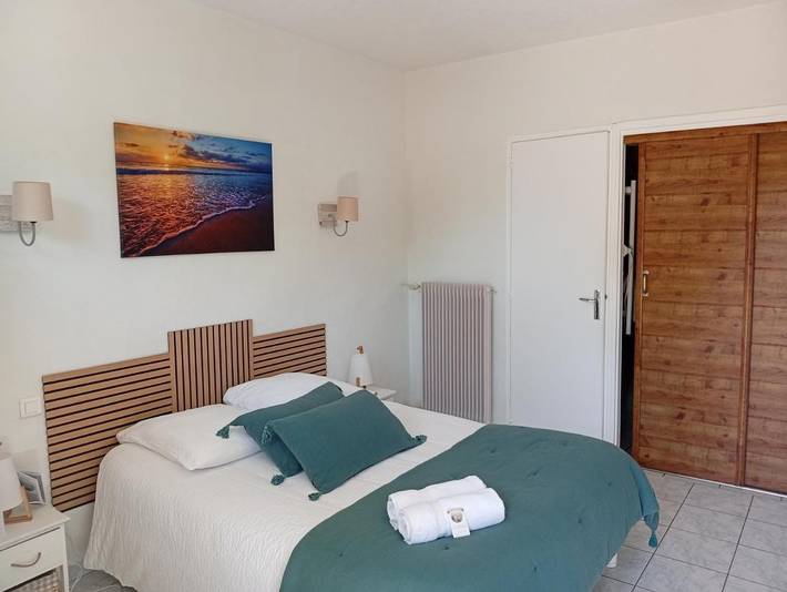 Maison d’hôte pour 2 personnes, avec Terrasse et Jardin