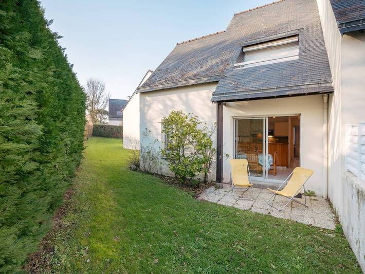 Gîte pour 6 personnes, avec balcon dans Plage de la Légenèse - 2