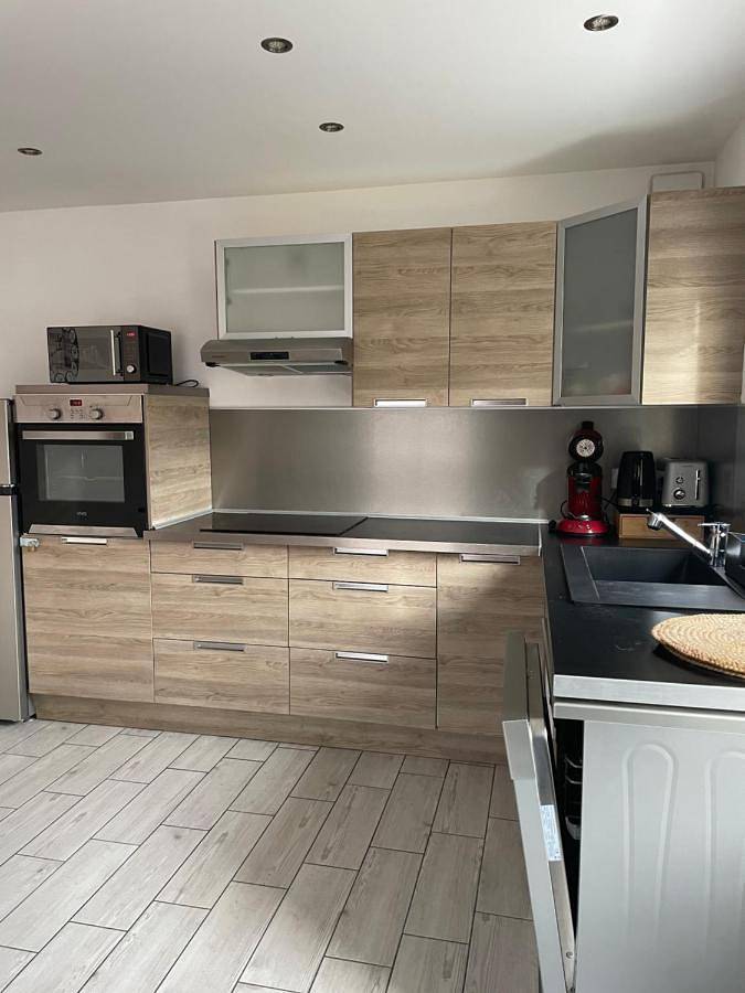 Location de vacances pour 6 personnes, avec terrasse, animaux acceptés dans Plage de Puys - 4