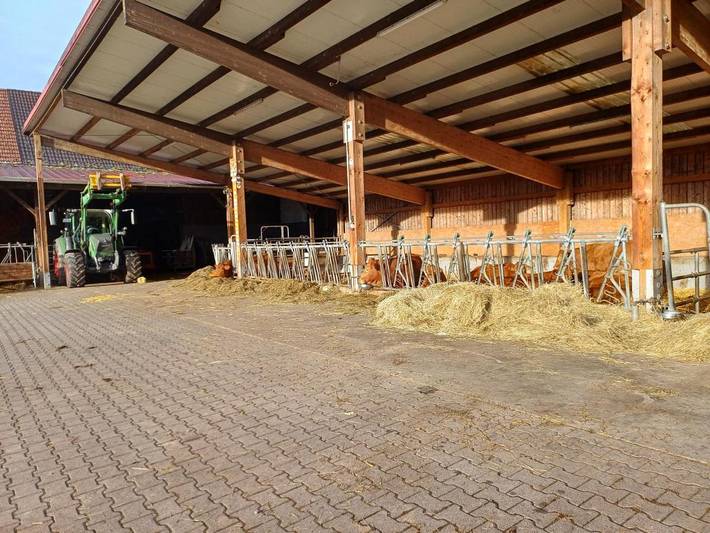 Ferienwohnung für 4 Personen, mit Terrasse in Modautal - 4
