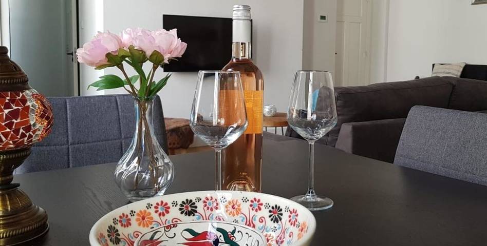 Ferienwohnung für 4 Personen, mit Garten und Terrasse in Haarlem - 4