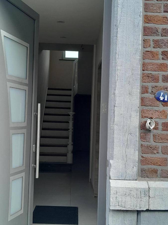 Gîte pour 2 personnes, avec jardin et vue à Chaudfontaine - 2