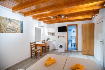 Appartamento per 2 Persone in Paros, Unità Regionale di Paro, Foto 2