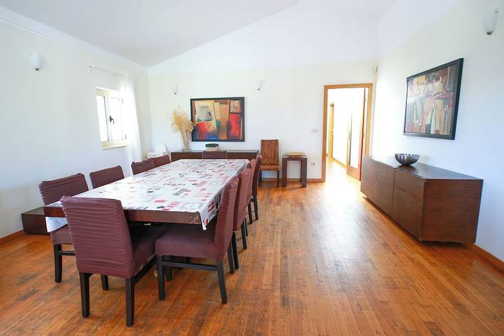 Location de vacances pour 12 personnes, avec piscine et terrasse dans Mogadouro