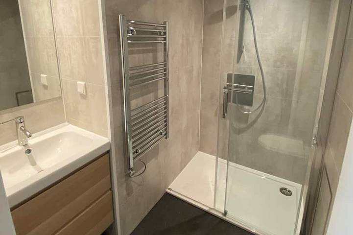 Hausboot für 4 Personen, mit Balkon und Garten in Maastricht - 4