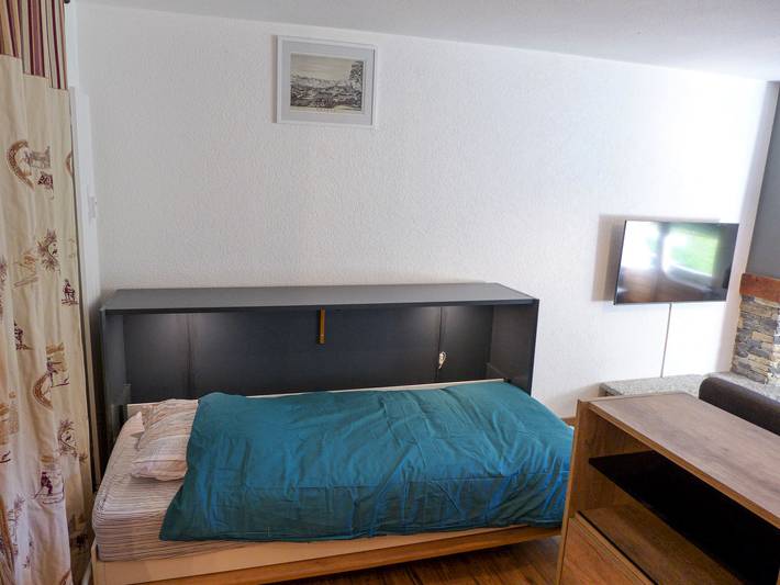 Gîte pour 3 personnes, avec jardin et terrasse à Randogne - 3