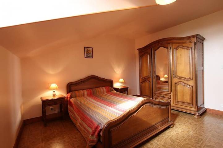 Location de vacances pour 6 personnes, avec jardin à Arbonne - 3