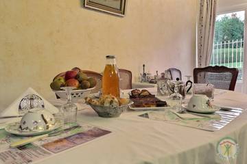 Chambre D’hôte pour 2 Personnes dans Tresbœuf, Région de Redon, Photo 2