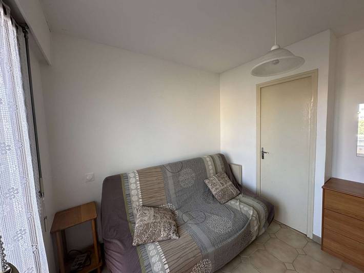 Ferienwohnung für 4 Personen, mit Balkon in L'Île-Rousse - 2