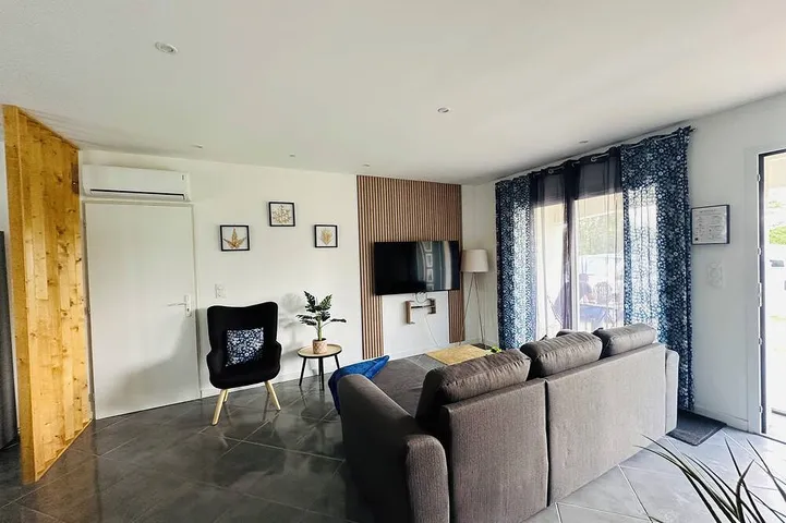 Maison de vacances pour 6 personnes - 1