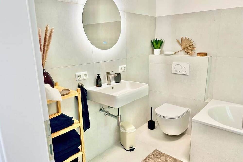 Ganze Wohnung, Mavie-Living: Cozy Apartment in Breitbrunn am Ammersee, Herrsching