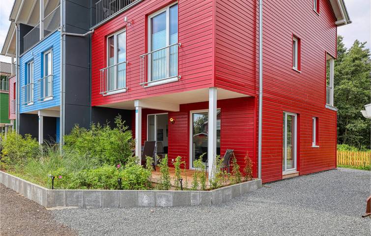 Ferienhaus für 8 Personen, mit Sauna und Garten sowie Terrasse in Heringsdorf (Oldenburg-Land) - 3
