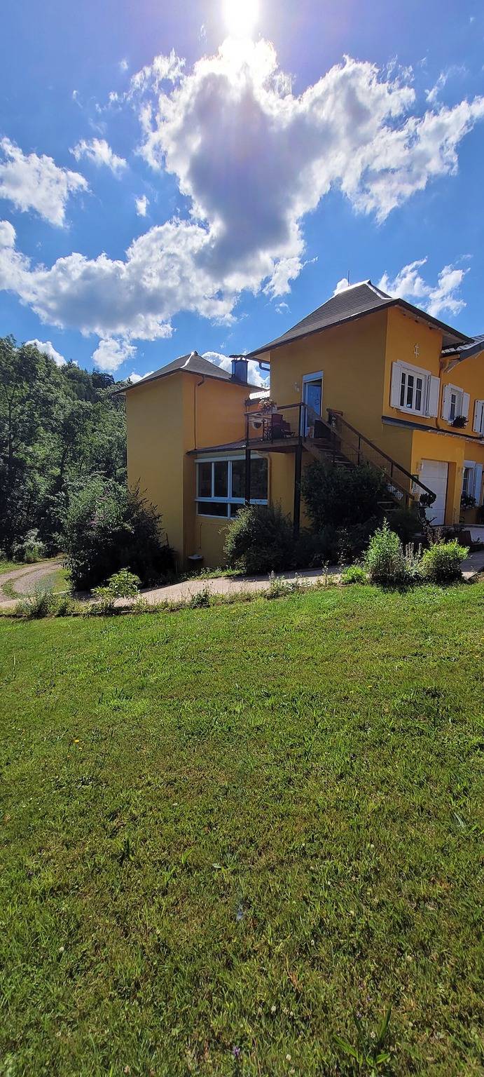 Ferienhaus für 10 Personen, mit Garten, mit Haustier in Lothringen