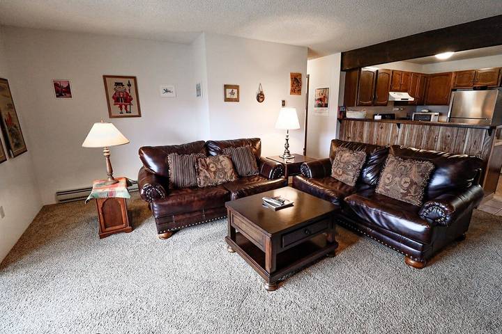 Apartment for 4 people, with balcony in Colorado