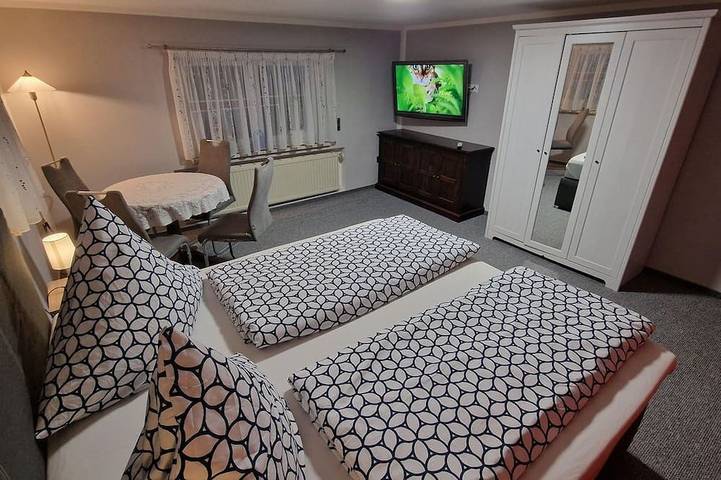 Ferienwohnung für 2 Personen in Olbernhau - 2