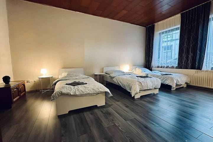 Ferienwohnung für 5 Personen, mit Balkon und Garten in Steinfurt - 3