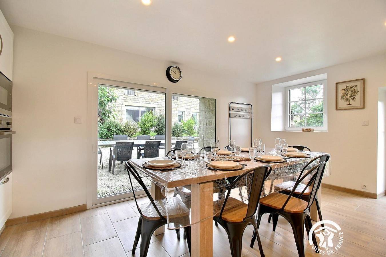 Ty gwenn in Ploemeur, Côte des Mégalithes