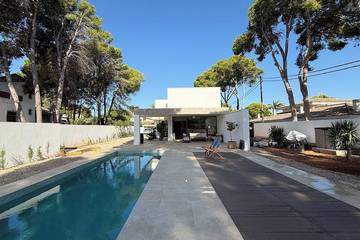 view of accommodation