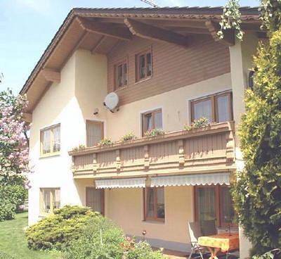 Ferienwohnung für 4 Personen, mit Garten und Terrasse in Landkreis Regen - 2