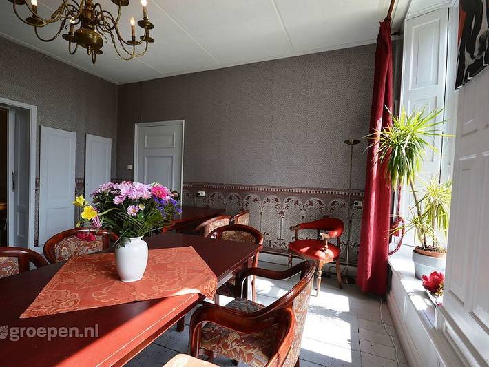 Ferienhaus für 30 Personen, mit Balkon/Terrasse und Terrasse in Friesland - 2