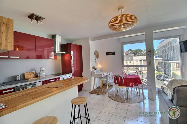 Gîte für 2 Personen in Perros-Guirec - 2