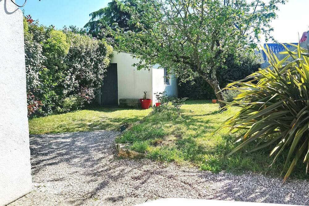 House 4 persons 150 m from the Golfe du Morbihan in Séné, Côte des Mégalithes