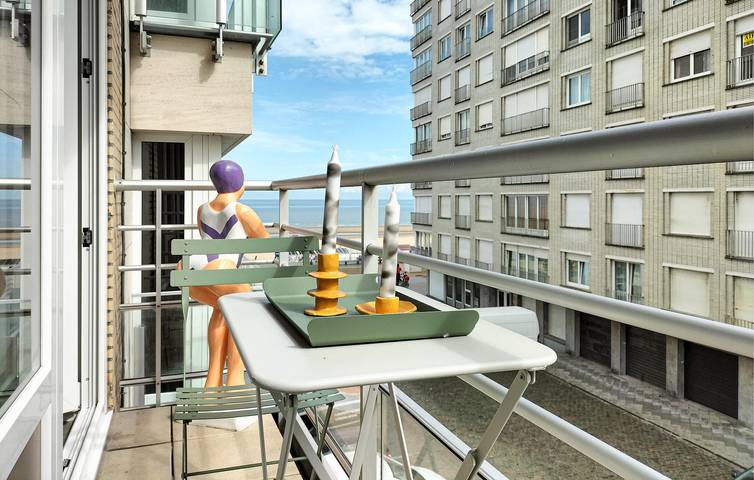 Holiday apartment for 4 people, with terrace - 1