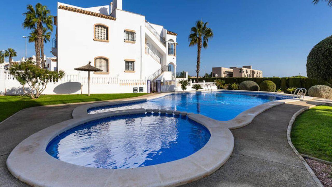Appartement de vacances entier, Ferienwohnung für 6 Personen (180 m²) in Villamartin in Villamartín (Orihuela), Orihuela