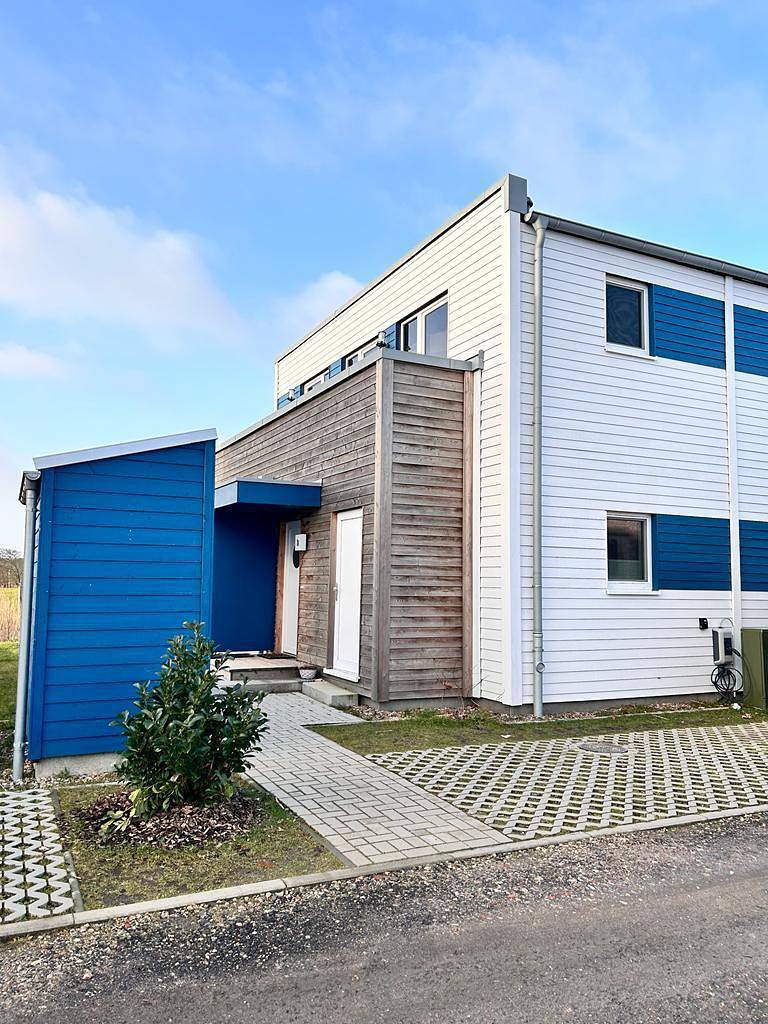 Ferienhaus, Dusche und Bad, Wc, Sauna in Tossens, Butjadingen
