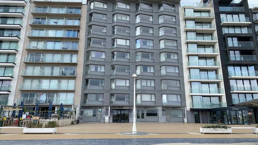Ferienwohnung für 5 Personen in Nieuwpoort
