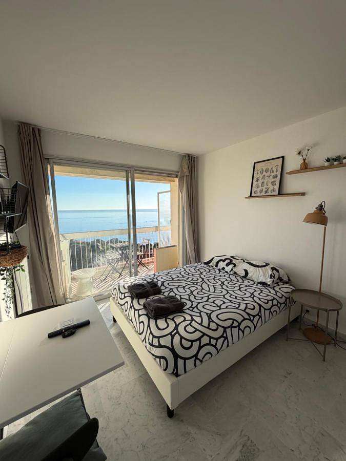 Apartamento de vacaciones para 2 personas, con vistas y balcón - 1