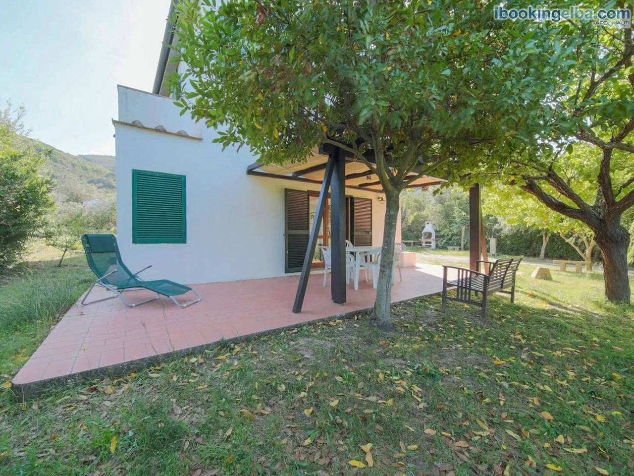 Ferienhaus für 5 Personen mit Garten in Procchio, Elba
