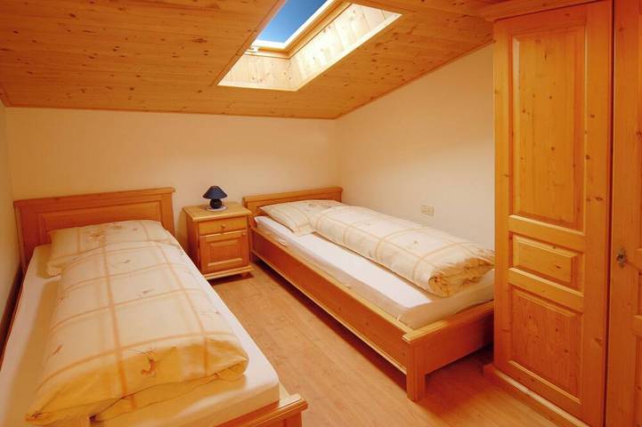 Bauernhof für 6 Personen, mit Garten auf der Seiser Alm - 3