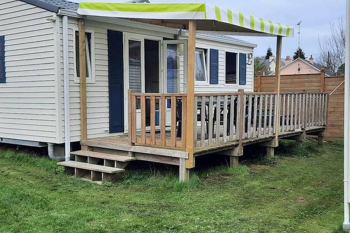 Camping pour 5 personnes