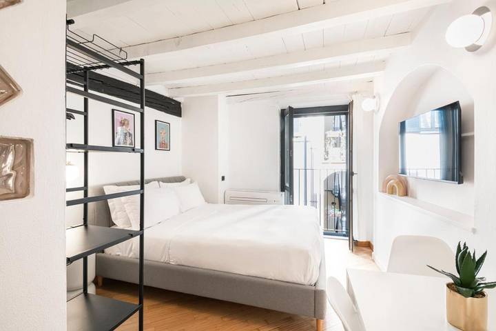Appartement de vacances pour 2 personnes, avec vue - 1