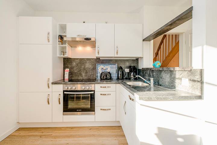 Ferienhaus für 4 Personen, mit Terrasse im Stettiner Haff - 4