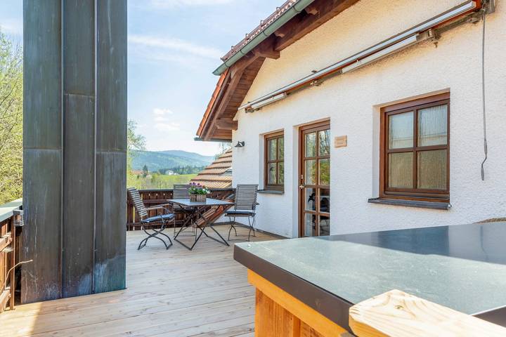 Ferienwohnung für 3 Personen im Bayerischer Wald