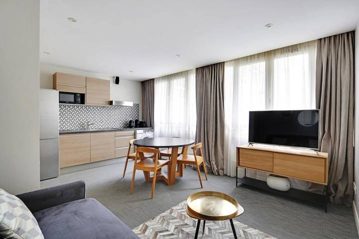 Appartement de vacances pour 4 personnes à Vanves