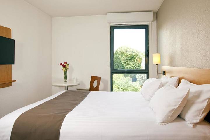 Appart’hôtel pour 2 personnes